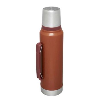 Stanley Legendary Classic 1 L Hammertone Clay Termos