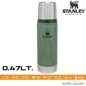 Stanley Legendary Klasik 0.47 lt Çelik Termos
