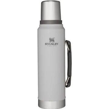 Stanley Legendary Klasik 1 lt Gri Vakumlu Çelik Termos