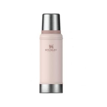 Stanley Legendary Klasik Vakumlu 0.75 lt Açık Pembe Termos