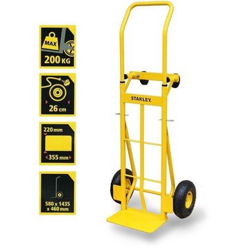 Stanley MT519 El Arabası
