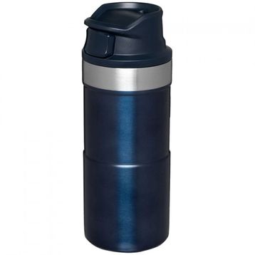 Stanley One Hand 0,47 lt Lacivert Mug Termos