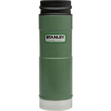 Stanley One Hand 0,47 lt Yeşil Mug Termos