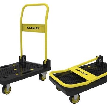 Stanley PC509 250 Kg Kapasiteli Paket Taşıma Arabası