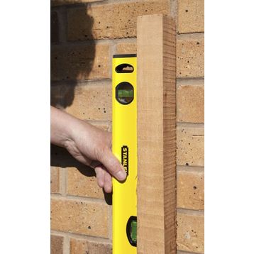 Stanley Pro 180 100 cm Su Terazisi