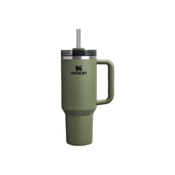 Stanley Quencher 1.18 lt Asker Yeşili Pipetli Termos