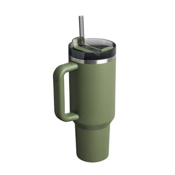 Stanley Quencher 1.18 lt Asker Yeşili Pipetli Termos