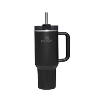 Stanley Quencher 1.18 lt Black 3.0 Pipetli Termos