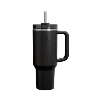 Stanley Quencher 1.18 lt Black Pipetli Termos