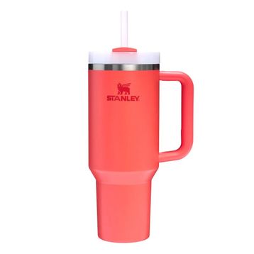 Stanley Quencher 1.18 lt Kırmızı Pipetli Termos
