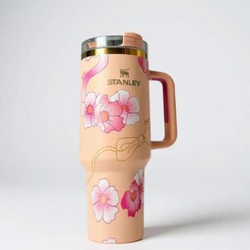 Stanley Quencher Barbie Edition 1.18 lt Pipetli Termos