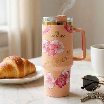 Stanley Quencher Barbie Edition 1.18 lt Pipetli Termos