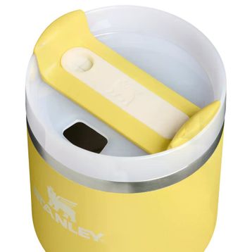Stanley Quencher H2.0 Flowstate Daffodil 0.59 lt Pipetli Çelik Termos