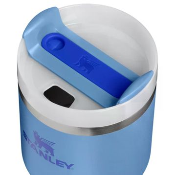 Stanley Quencher H2.0 Flowstate Mavi 0.59 lt Pipetli Çelik Termos