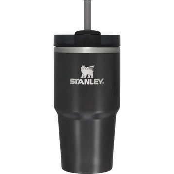 Stanley Quencher H2.0 Flowstate Siyah 0.40 lt Paslanmaz Çelik Termos