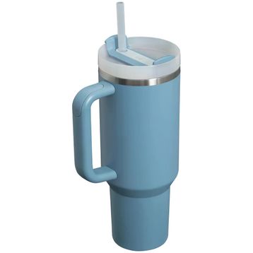 Stanley Quencher H2.O FlowState Tumbler Indigo 1.18 lt Pipetli Termos