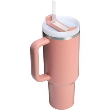 Stanley Quencher H2.O FlowState Tumbler Kiremit 1.18 lt Pipetli Termos