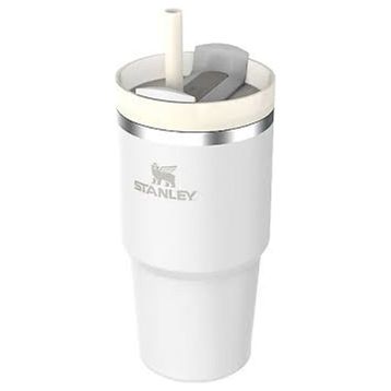 Stanley Quencher H20 Flowstate 0,59 lt Beyaz Termos Bardak