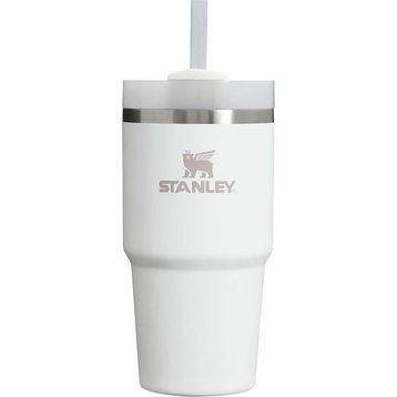 Stanley Quencher H20 Flowstate 0,59 lt Beyaz Termos Bardak