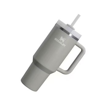 Stanley Quencher H2O Flowstate Koyu Gri 0,59 lt Termos Bardak