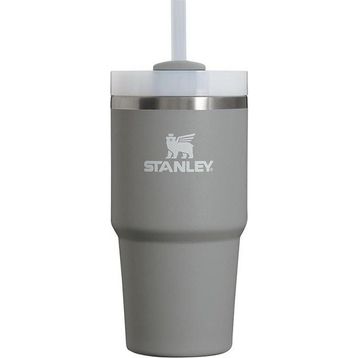 Stanley Quencher H2O Flowstate Koyu Gri 0,59 lt Termos Bardak