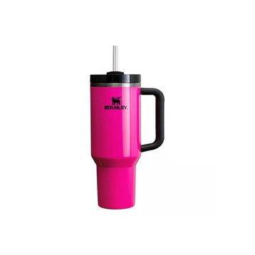 Stanley Quencher Neon Pembe 1.18 lt Pipetli Termos