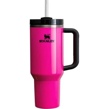 Stanley Quencher Neon Pembe 1.18 lt Pipetli Termos