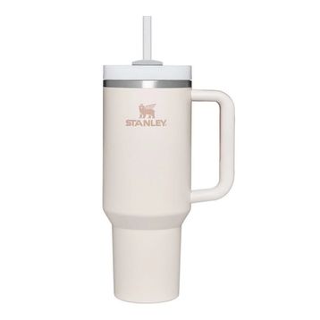 Stanley Quencher Pipetli 1.18 L Rose Quartz Termos Bardak
