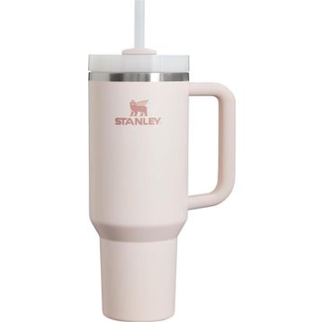 Stanley Quencher Pipetli 1.18 L Rose Termos Bardak