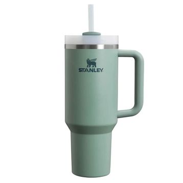 Stanley Quencher Pipetli 1.18 L Shale Termos