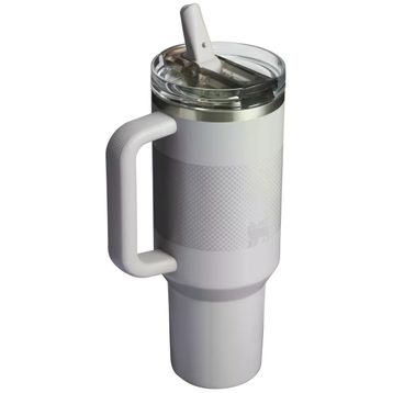 Stanley Quencher ProTour Flip Straw Tumbler Gri 1.18 lt Pipetli Termos