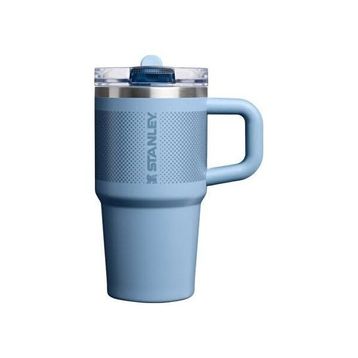 Stanley Quencher ProTour Flip Straw Tumbler Indigo 0.60 lt Pipetli Termos Bardak