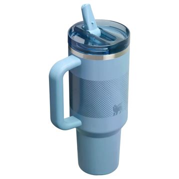 Stanley Quencher ProTour Flip Straw Tumbler Indigo 1.18 lt Pipetli Termos