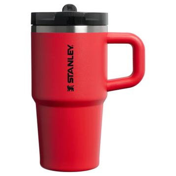 Stanley Quencher ProTour Flip Straw Tumbler Kırmızı 0.60 lt Pipetli Termos Bardak