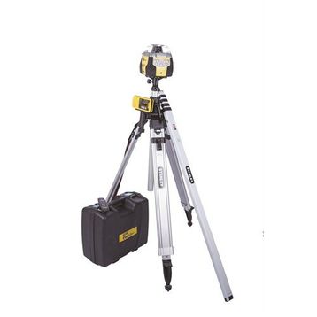 Stanley RL350 Yatay Dikey İnşaat Döner Lazer