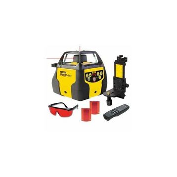 Stanley RL350 Yatay Dikey İnşaat Döner Lazer