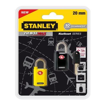 Stanley S742-064 Bavul Kilidi