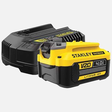 Stanley SFMCB14 18V Hızlı Şarj Cihazı