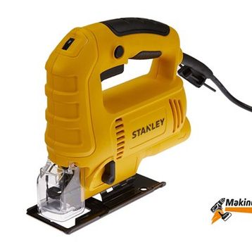 Stanley SJ60K 600 W 75 mm Dekupaj Testere