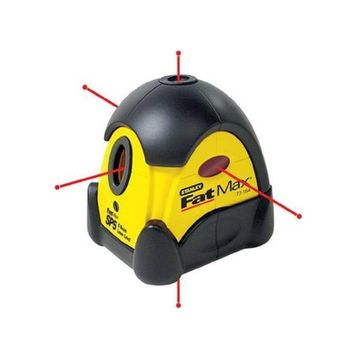 Stanley SP5 Nokta Lazer