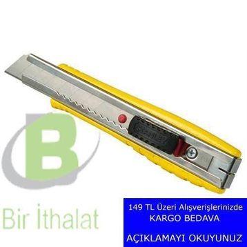 Stanley ST010421 Maket Bıçağı