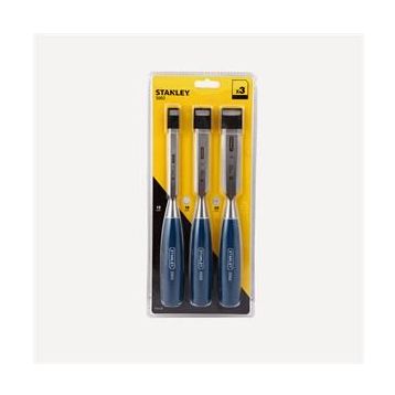 Stanley ST016128 12/18/25 mm 3 Parça İskarpela Seti