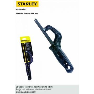 Stanley ST020807 Mini Kollu Testere