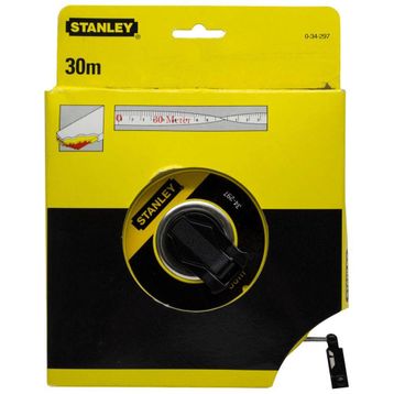 Stanley ST034297 Kapalı Kasa Şerit Metre