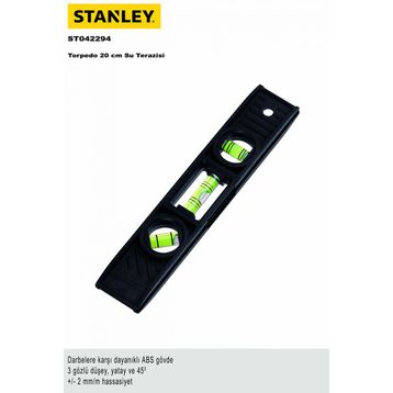 Stanley ST042294 Su Terazisi
