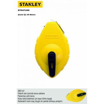 Stanley ST047440 30 m Çizim İpi