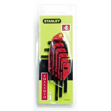 Stanley ST069251 Allen Anahtar Takımı