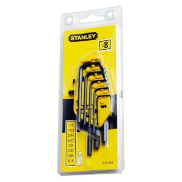 Stanley ST069252 Allen Anahtar Takımı