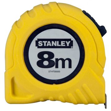 Stanley ST130457 8 m Çelik Şerit Metre