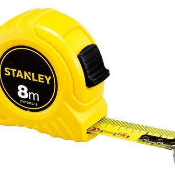Stanley ST130457 8 m Çelik Şerit Metre